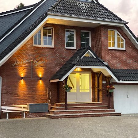 Pension Holter Deel クックスハーフェン エクステリア 写真